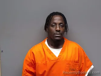 Mugshot of Tormon Devon Mack booked in Henrico County, Virginia on September 9, 2026