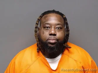 Mugshot of Omar Dezmond Henderson booked in Henrico County, Virginia on September 29, 2026