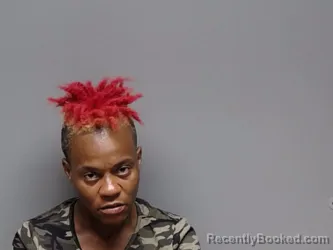 Mugshot of LEAH ASHLEY ALLEN booked in Henrico County, Virginia on July 24, 2026
