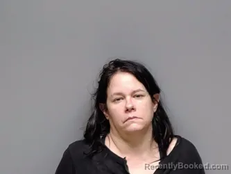 Mugshot of Rebecca Lee Ligon booked in Henrico County, Virginia on September 16, 2026
