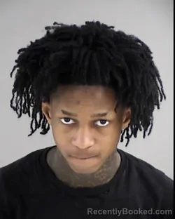 Mugshot of NAHZIIR LAWRENCE HAYES