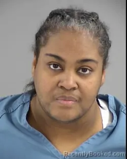Mugshot of KRYSTAL NITEE BAGLEY
