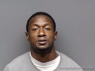 Mugshot of DARRYL MCNEIL WINSTON booked in Henrico County, Virginia on July 14, 2026