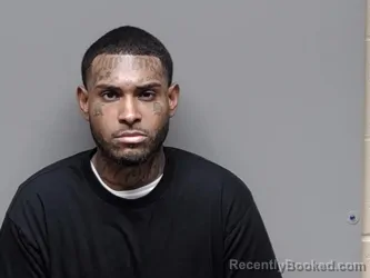 Mugshot of Anthony Lee Romero booked in Henrico County, Virginia on September 6, 2026