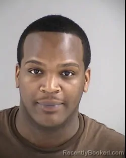 Mugshot of JAMAL DAISHAWN HARDY booked in Henrico County, Virginia on March 6, 2026