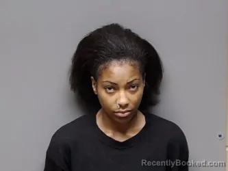 Mugshot of Kaelyn Kristina Thomas booked in Henrico County, Virginia on September 1, 2026