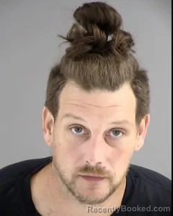 Mugshot of AARON RYAN BAILEY