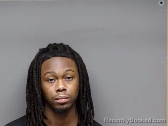 Mugshot of Nishon Jamel Hatch