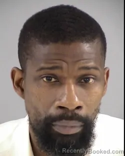 Mugshot of ANDRE LAMAR GLADDEN