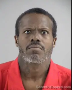 Mugshot of JULIUS JORDAN booked in Henrico County, Virginia on March 26, 2026