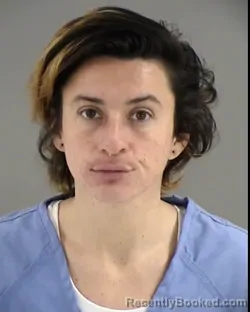 Mugshot of MCKINNEY MAE HARBAUGH booked in Henrico County, Virginia on March 18, 2026