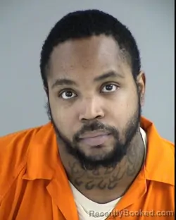 Mugshot of LEROY EARL THOMAS booked in Henrico County, Virginia on April 2, 2026