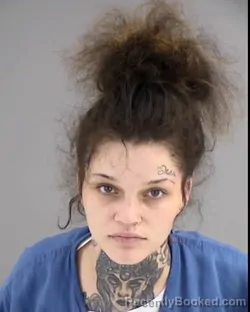 Mugshot of BRIANNA MARI MALLORY