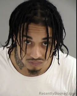 Mugshot of LONELL JAYSHAWN MCEACHIN booked in Henrico County, Virginia on March 18, 2026