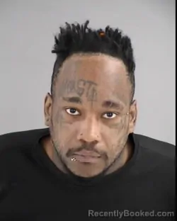 Mugshot of ANDREW MICHAEL MYERS booked in Henrico County, Virginia on March 24, 2026