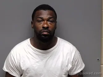 Mugshot of Brandon Norman Banks Williams booked in Henrico County, Virginia on September 6, 2026