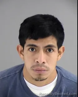 Mugshot of ANDERSON CASTRO MORALES