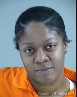 Mugshot of ANGEL MONAE BONAPARTE