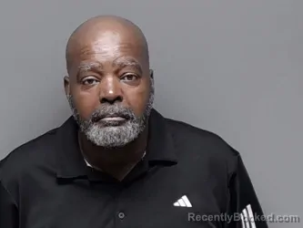 Mugshot of VINCENT HENRY TYSON booked in Henrico County, Virginia on July 20, 2026