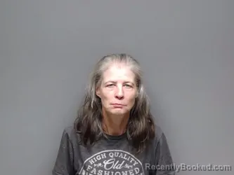 Mugshot of Melissa Ann Williams booked in Henrico County, Virginia on August 26, 2026