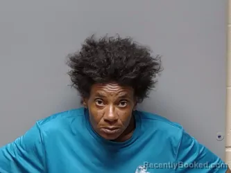 Mugshot of Latoya Denise Thweatt booked in Henrico County, Virginia on September 9, 2026