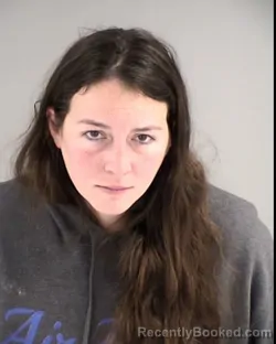 Mugshot of KRISTINA MARIE GIRARDI booked in Henrico County, Virginia on March 20, 2026