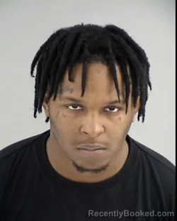 Mugshot of JAHEIM OMAR HARRIS