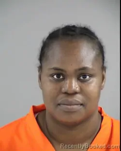 Mugshot of ANASTASIA VERA DJANGMAH