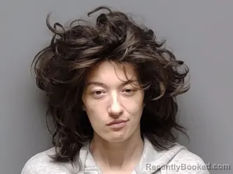 Mugshot of BRINNA LEIGH CASEY booked in Henrico County, Virginia on August 5, 2026