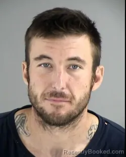 Mugshot of SCOTT FRANKLIN BABER booked in Henrico County, Virginia on March 6, 2026