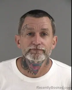 Mugshot of STEVEN ERICH MIDDLETON booked in Henrico County, Virginia on March 21, 2026