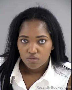 Mugshot of JAMIE DEANNE BROWN booked in Henrico County, Virginia on March 14, 2026