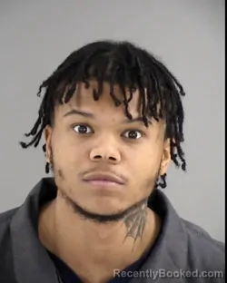 Mugshot of DEMORAY MICHEAL AMBERS