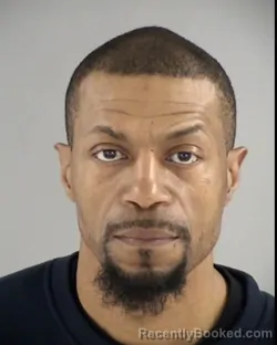 Mugshot of ERIC ANTONIA BARDEN