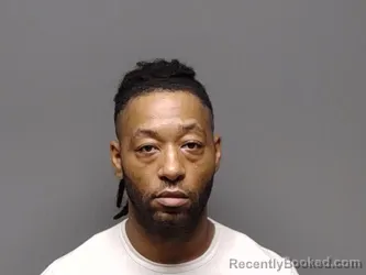Mugshot of AHMAD KIREE JONES booked in Henrico County, Virginia on July 20, 2026