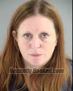 Booking photo from Henrico County, Virginia