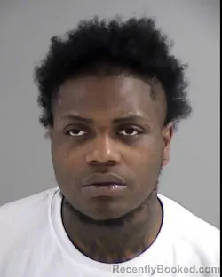Mugshot of ONTRAE TYRONE TURNER