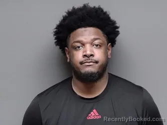 Mugshot of Stephan Derwin Chandler