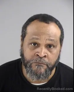 Mugshot of DONALD LAVELLE SCOTT BEY