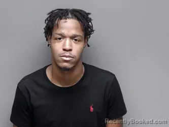 Mugshot of JAESEAN MARQUAL TAYLOR booked in Henrico County, Virginia on July 9, 2026