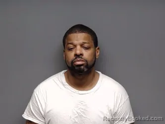 Mugshot of Patrick James Simpson booked in Henrico County, Virginia on September 3, 2026