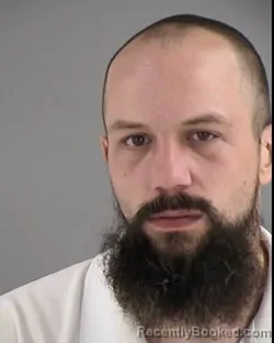 Mugshot of JONATHAN SCOTT DICE booked in Henrico County, Virginia on March 22, 2026