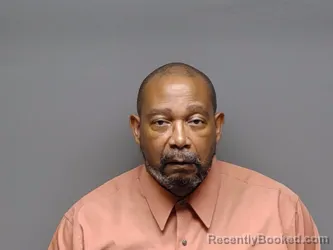 Mugshot of William Cordell Archer booked in Henrico County, Virginia on July 29, 2026