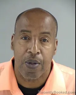 Mugshot of WAYNE LIONEL EPPS