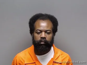 Mugshot of Tramon Omar Bailey booked in Henrico County, Virginia on September 11, 2026