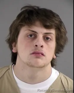 Mugshot of NICHOLAS WALKER BRYANT booked in Henrico County, Virginia on March 7, 2026