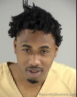Mugshot of NAFEE FUQUAN RUSSELL