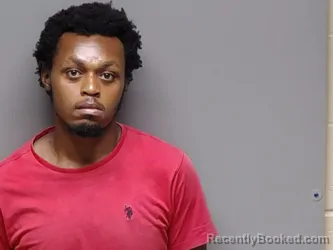 Mugshot of Jayshaun D'anthony Hardy booked in Henrico County, Virginia on September 14, 2026