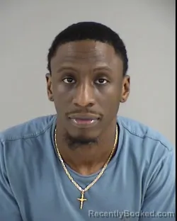 Mugshot of PASCAL MEDOR booked in Henrico County, Virginia on March 21, 2026