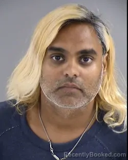 Mugshot of JAHAN ANTHONY MILLER booked in Henrico County, Virginia on March 6, 2026